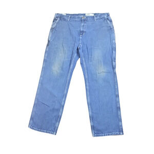 Carhartt 382-83 CARPENTER WORK JEANS 42/30